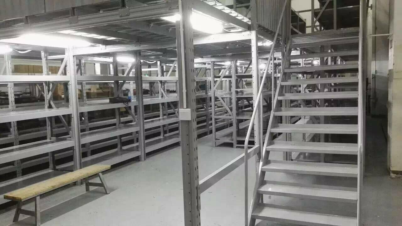 閣樓貨架